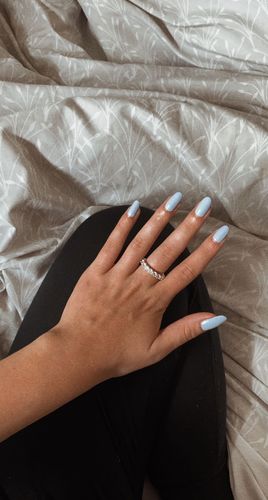 Customer photo review of Mira Ring Silber I 925 Sterling Silber