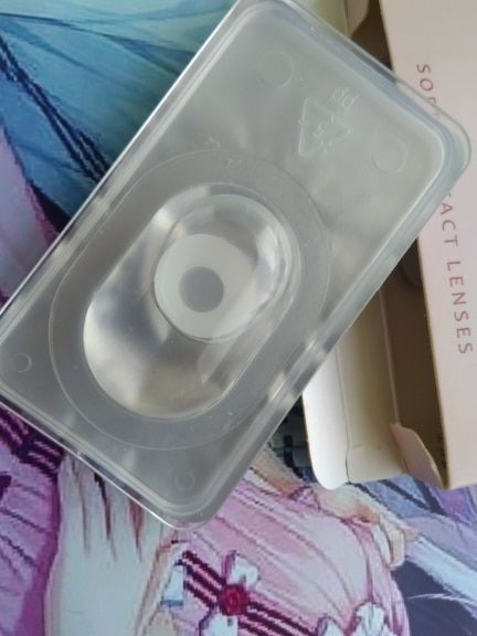 Customer photo review of Whiteout Lenses