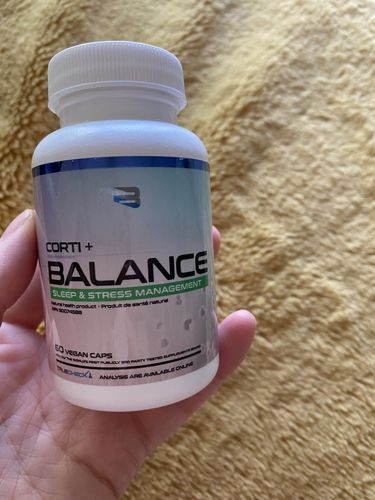 Customer photo review of Corti Balance