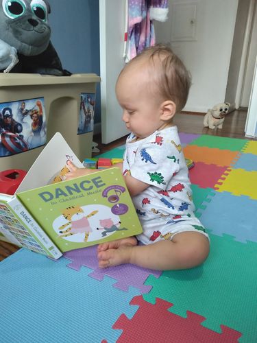 Customer photo review of Dance to Classical Music