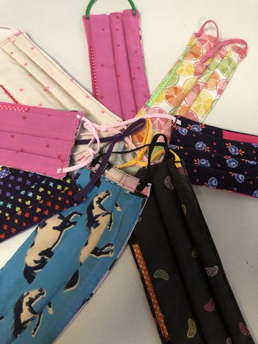 Customer photo review of Unbreakable Nose Strip - Straight - 100 Count