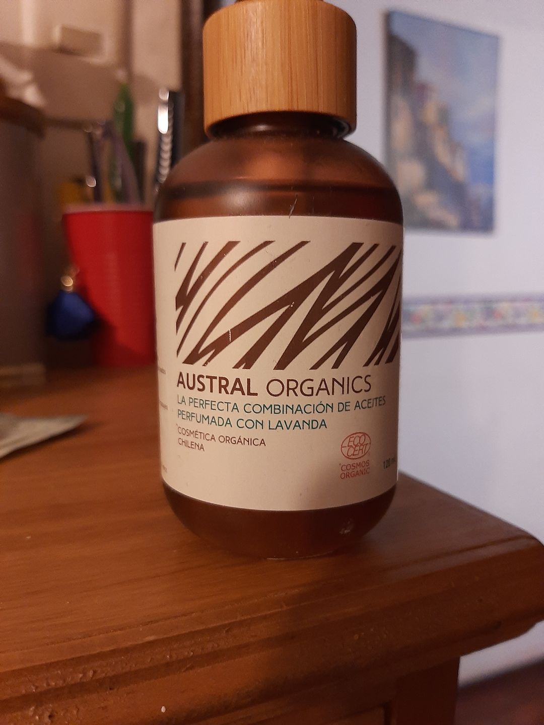 Customer photo review of Duo de aceites