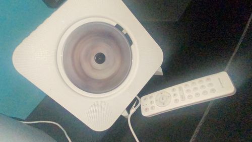 Customer photo review of ASTRONORD™ CD Player