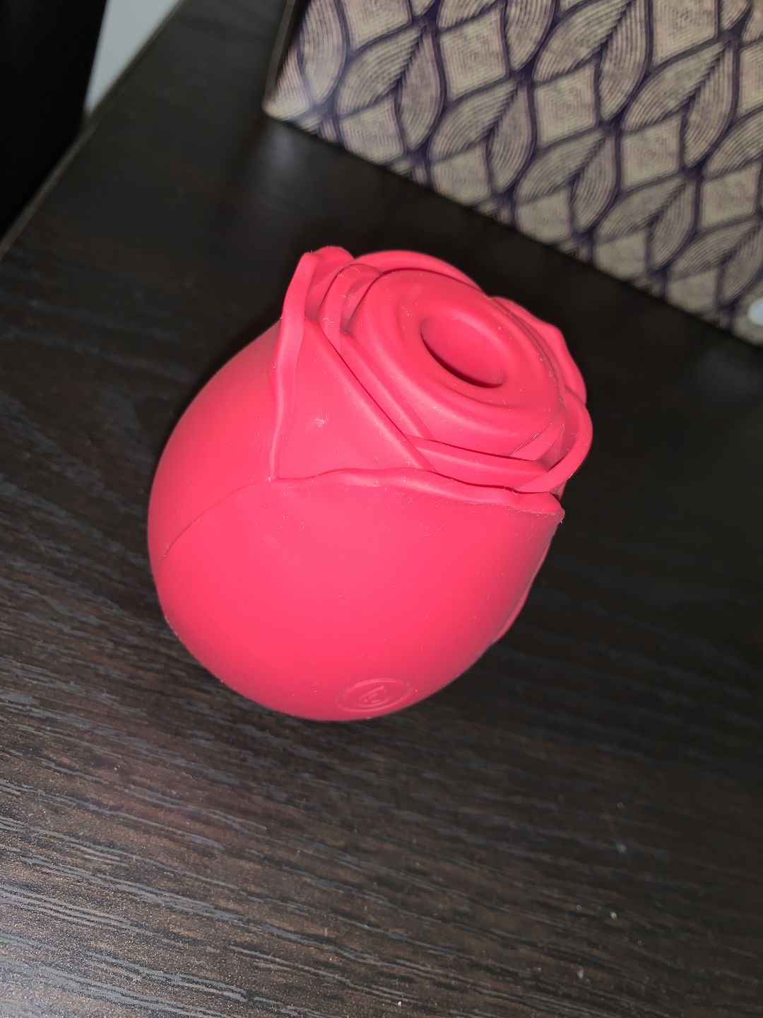 Customer photo review of Rose Suctional Vibrator