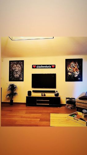 Customer photo review of "Rajah" - limitée à 150 exemplaires