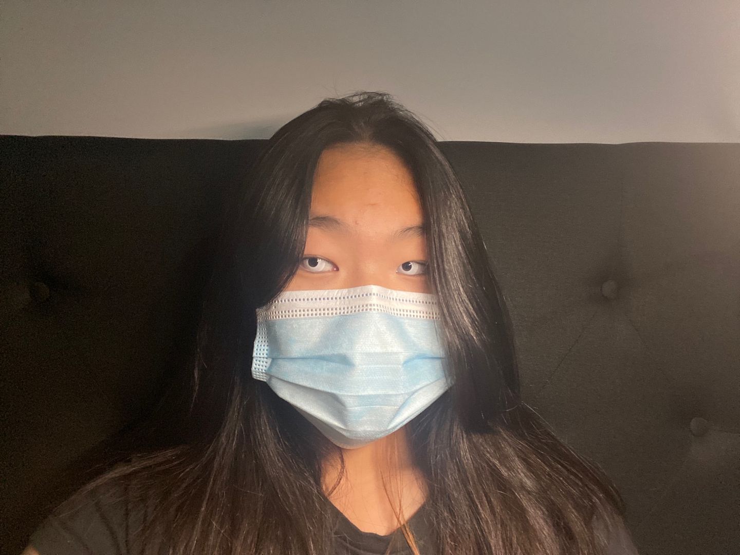 Customer photo review of Whiteout Lenses