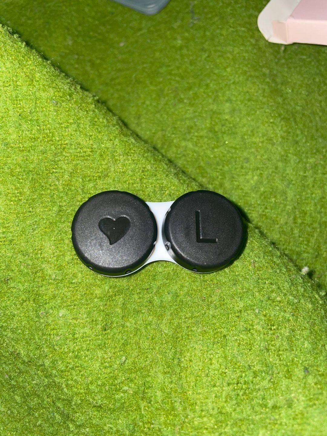 Customer photo review of Whiteout Lenses