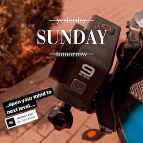 Customer photo review of HJC RPHA-11 Camera Mount