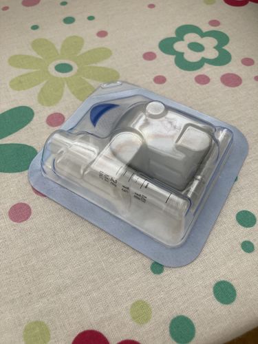 Customer photo review of OMNIPOD DASH: 10 DASH podova