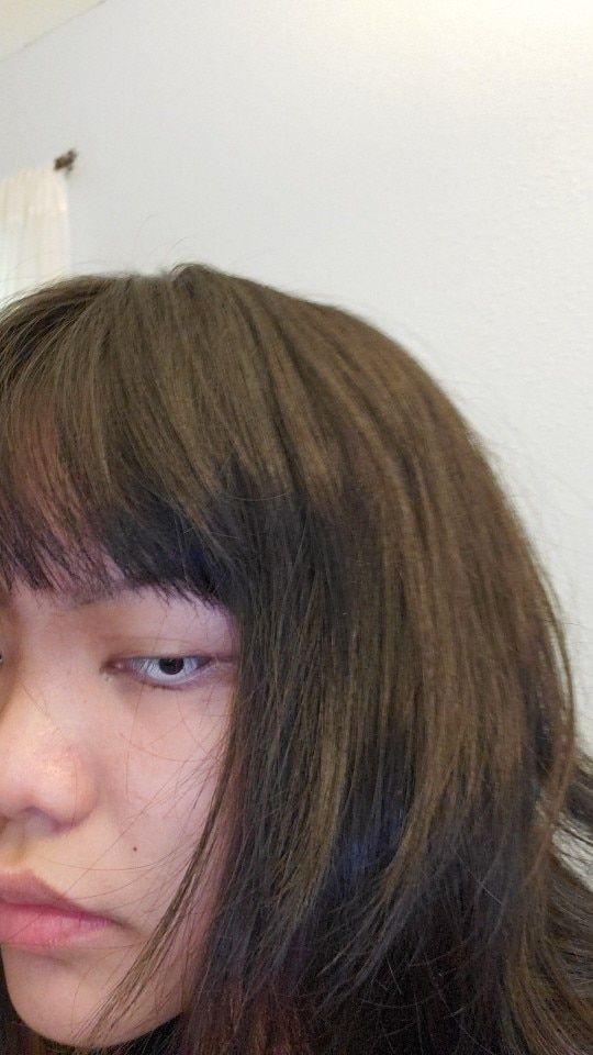 Customer photo review of Whiteout Lenses