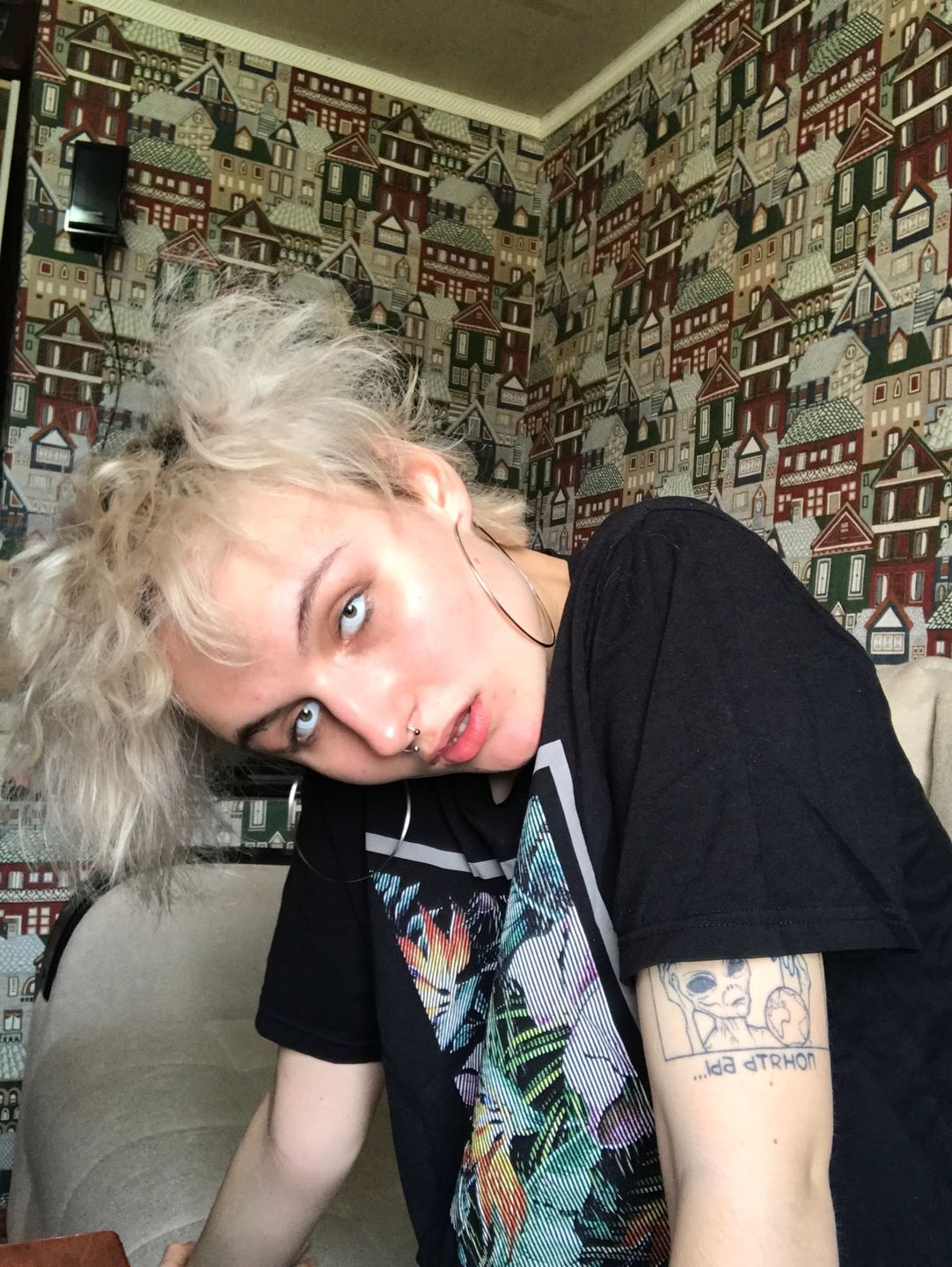 Customer photo review of Whiteout Lenses