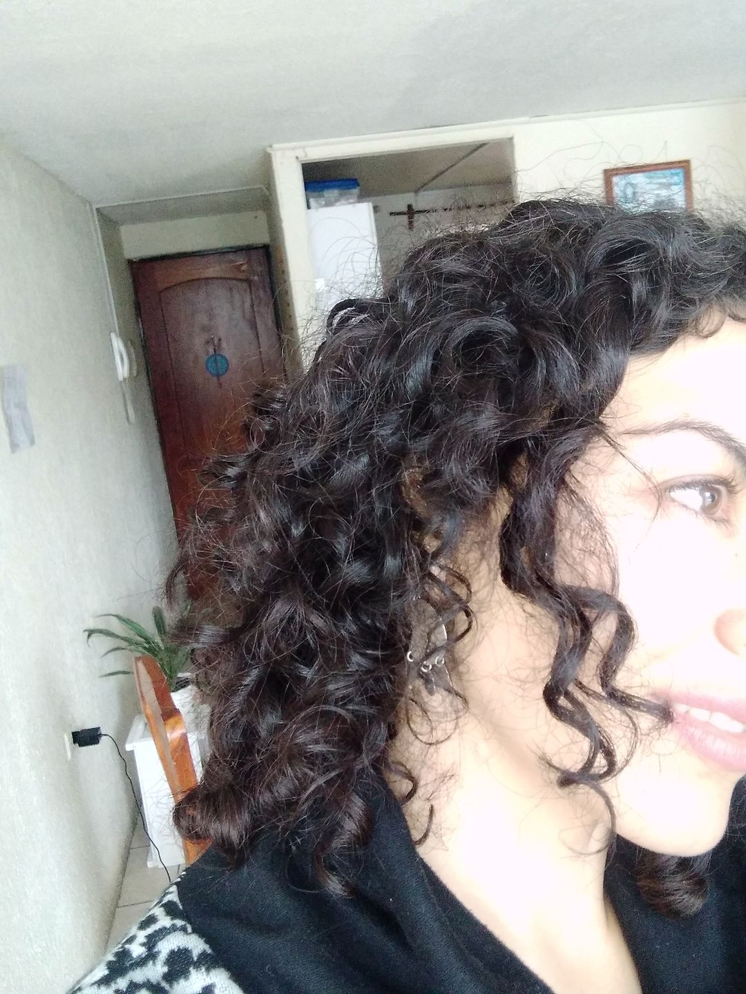 Customer photo review of Acondicionador Control Caída 350ml