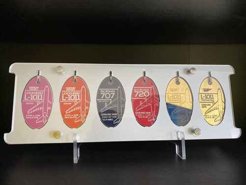 Customer photo review of ©TAGDISPLAYsystem - #TDS_Triple6 Bundle - Display from 15 to 18 Tags !
