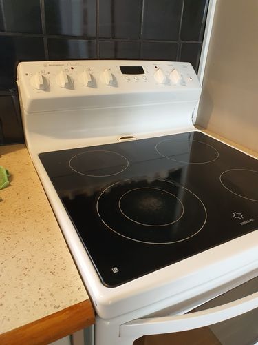 Customer photo review of Dazz Home Cleaning Kit
