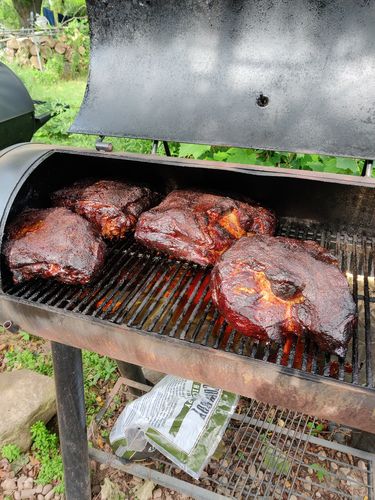 Customer photo review of Pork Privilege