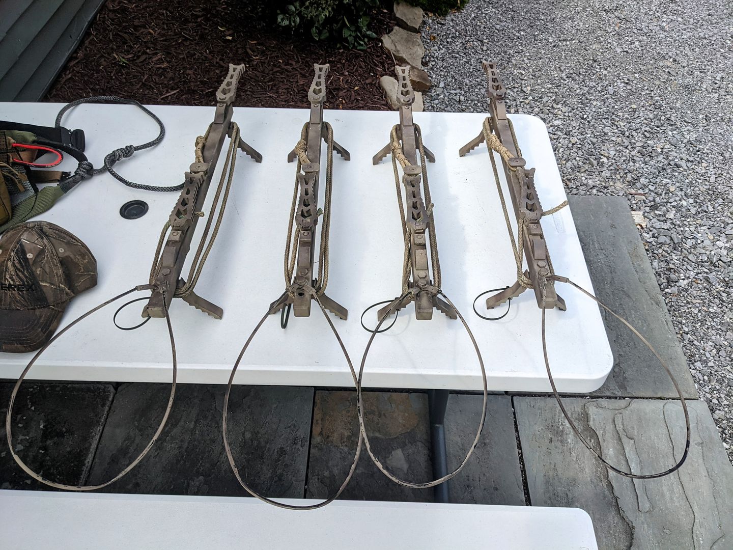 Customer photo review of Cable Aider™️