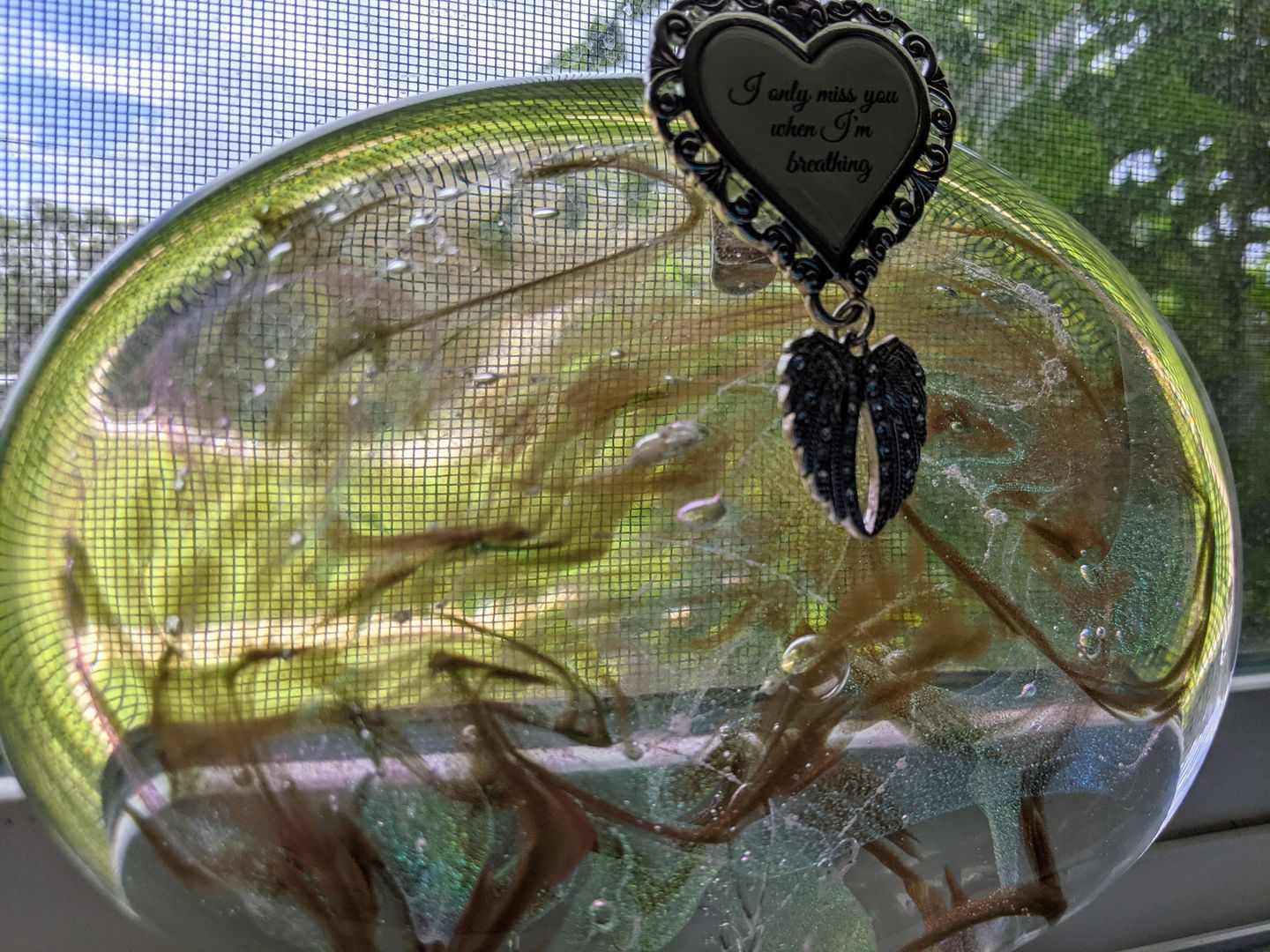 Customer photo review of Add-on Order