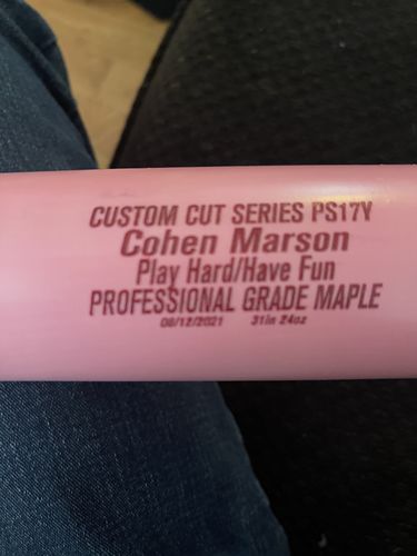 Customer photo review of CUSTOM CUT  PS17Y