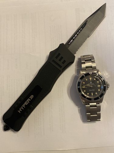 Customer photo review of VILLAIN X7