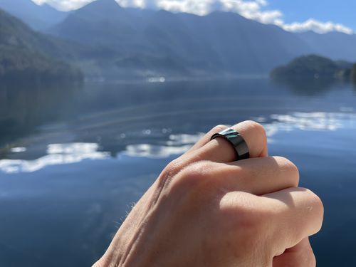 Customer photo review of Ring Exchange