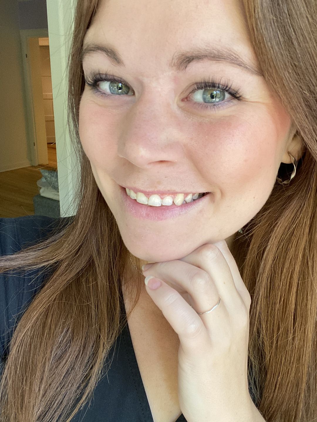 Customer photo review of SimplyLash kit