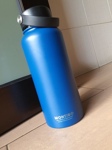 Customer photo review of Ace Bottle Mega