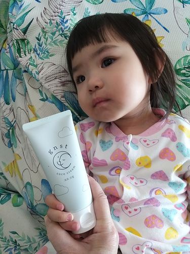 Customer photo review of Coco 濕疹修護霜 80ml