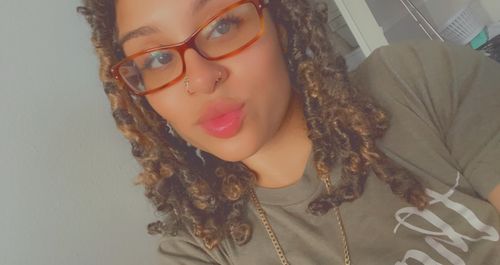 Customer photo review of Suri Nose Clip-On