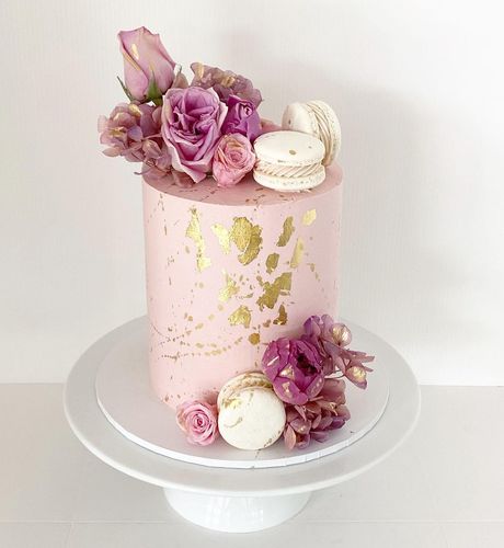 Customer photo review of BAKER'S Bloomish Box