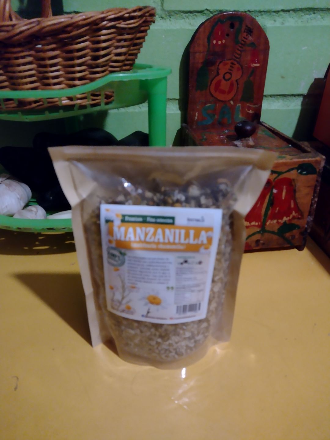 Customer photo review of Manzanilla