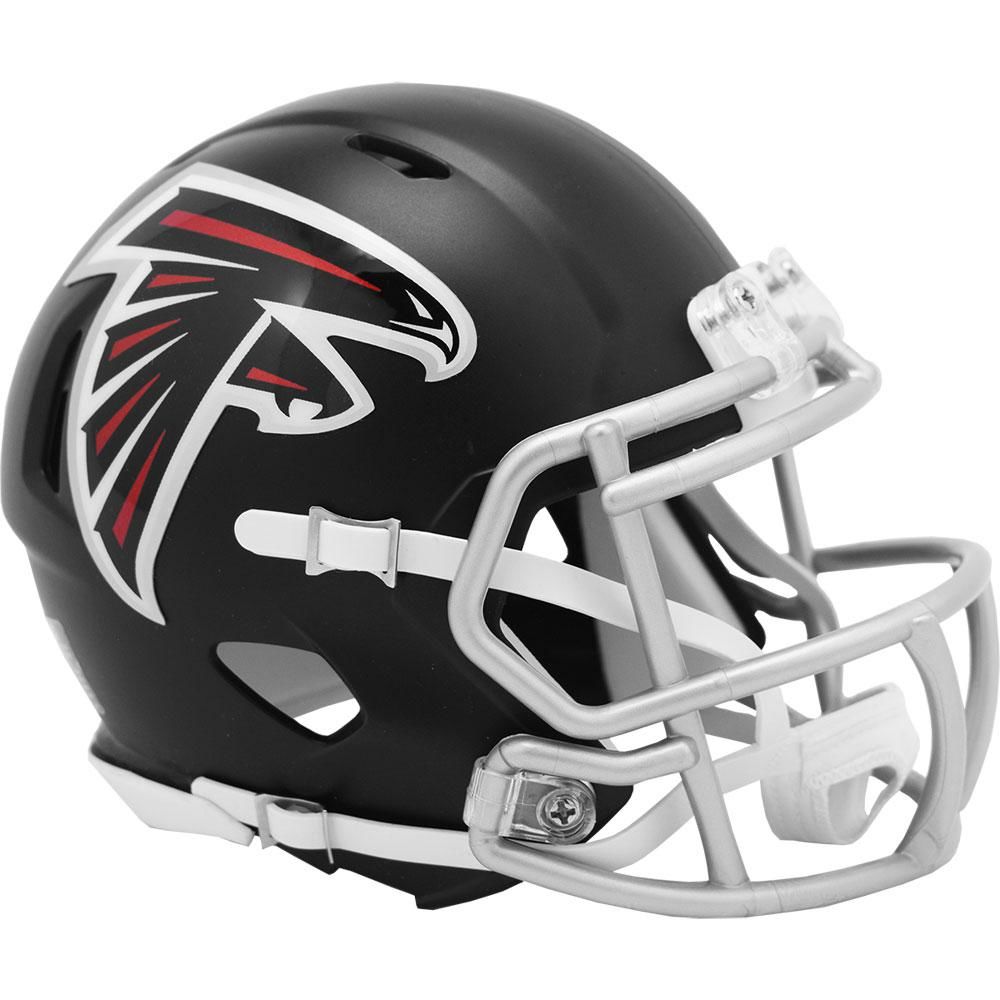 Customer photo review of Atlanta Falcons Riddell Speed Mini Football Helmet