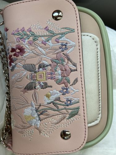 Customer photo review of Candy Fairyland Handbag