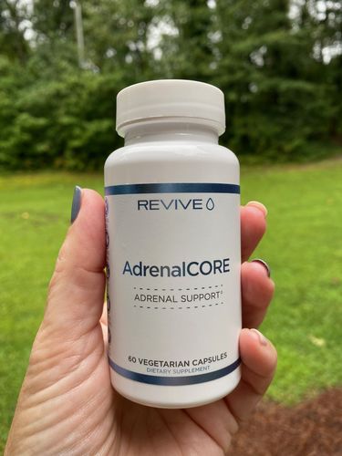 Customer photo review of AdrenalCORE