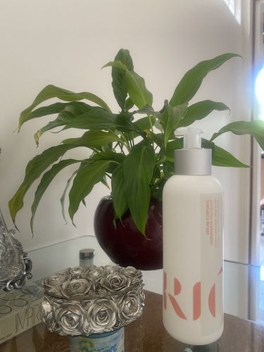 Customer photo review of Sérum Hidratante Corporal Pró-idade