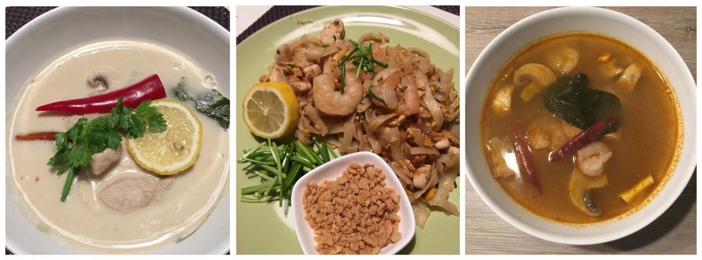 Customer photo review of Pad Thai Sparpackung (für 2-3 Portionen)