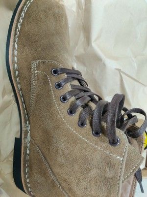Customer photo review of M-43 サービスシューズ