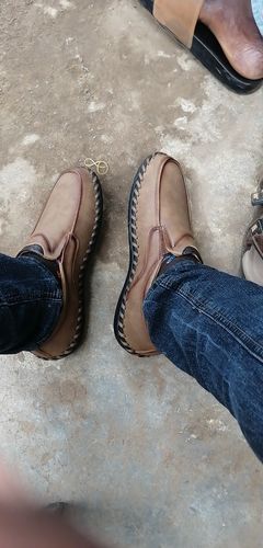 Customer photo review of Stylish Mens Casual Loafers