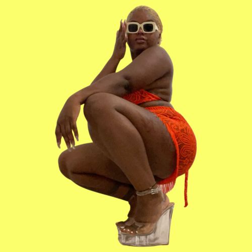 Customer photo review of Dream Dress in Sunset