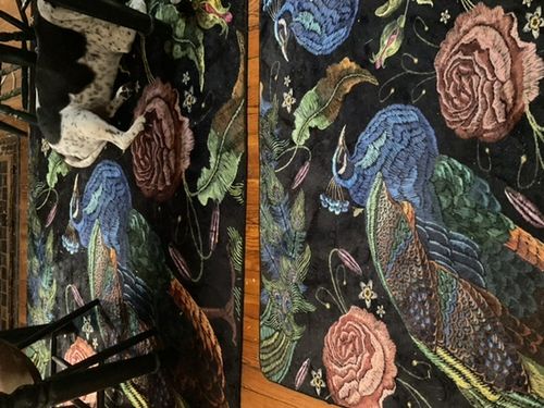 Customer photo review of Peacock GWBJ14167 Rug