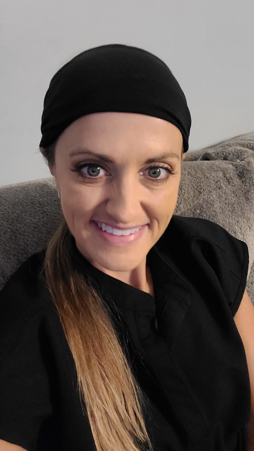Customer photo review of URBAN - 4'' Headband