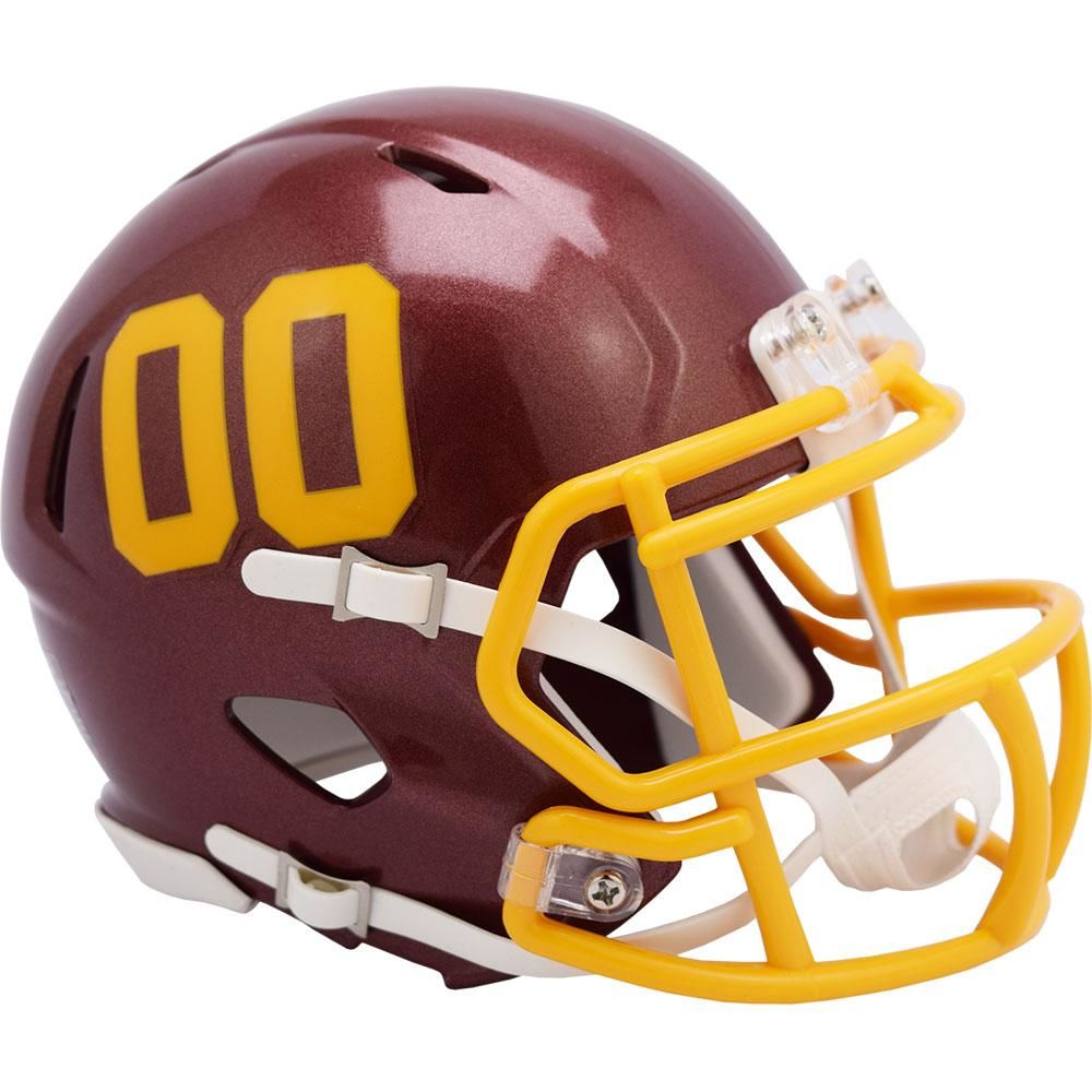 Customer photo review of Washington Football Team Speed Mini Football Helmet