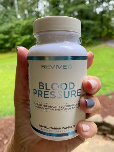 Customer photo review of Blood Pressure