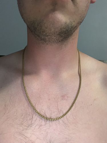 Customer photo review of Wheat (Gold) 3mm