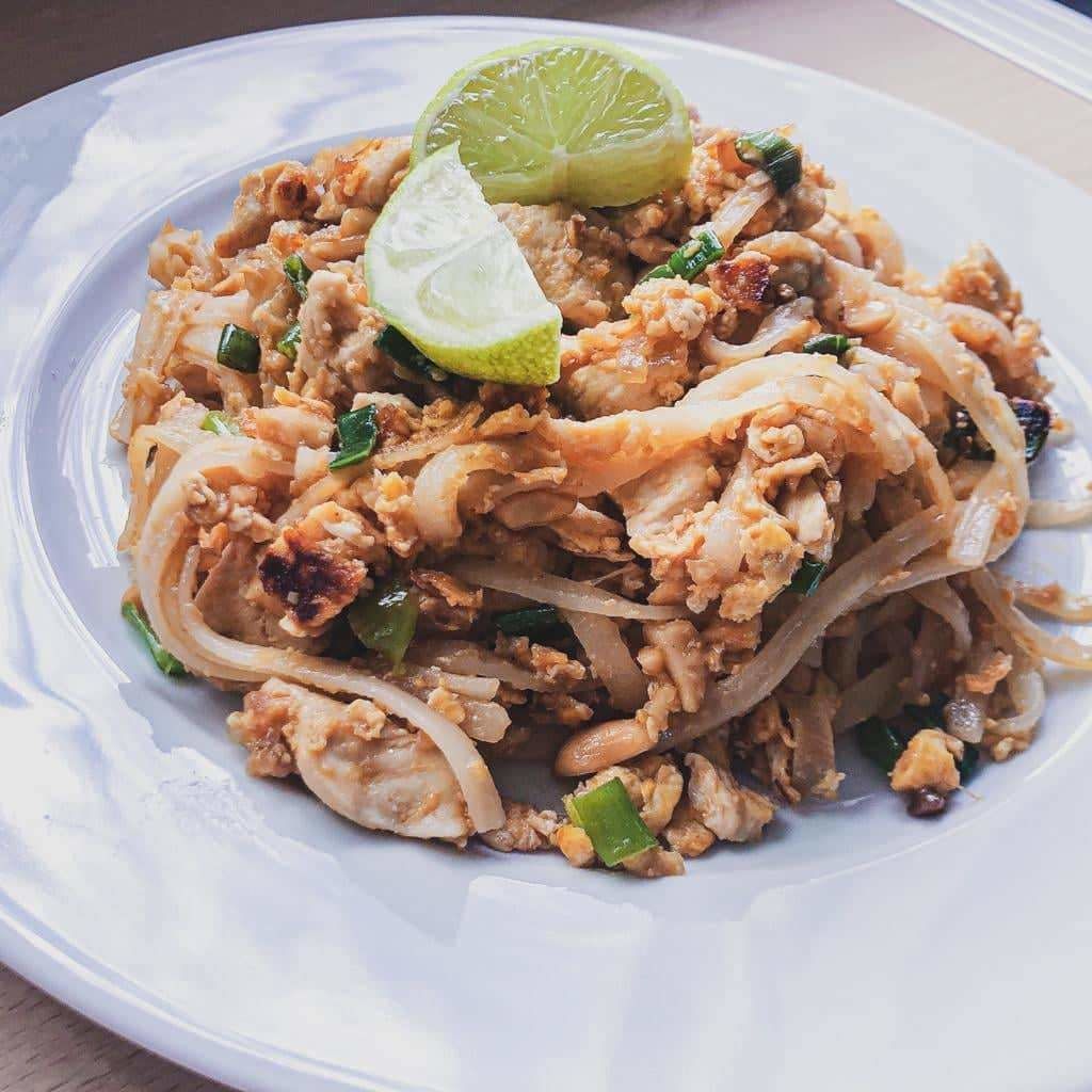 Customer photo review of Pad Thai Sparpackung (für 2-3 Portionen)