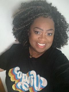 Customer photo review of Retro Distressed Virgo Zodiac Shirt