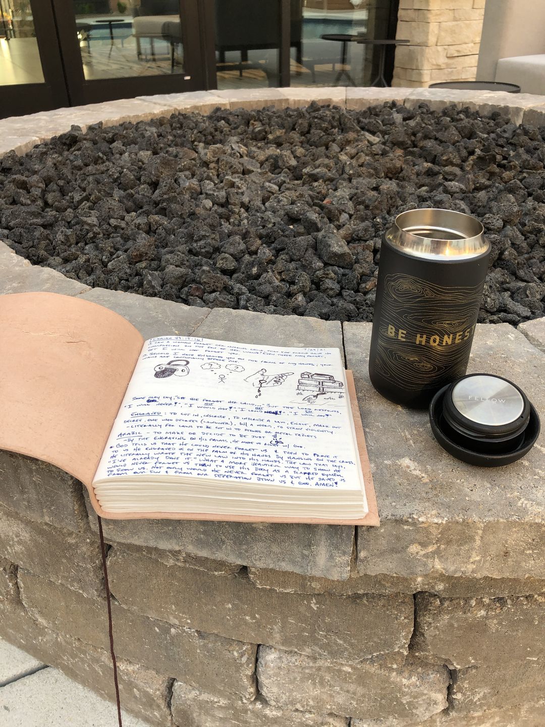 Customer photo review of "Oops" Journals