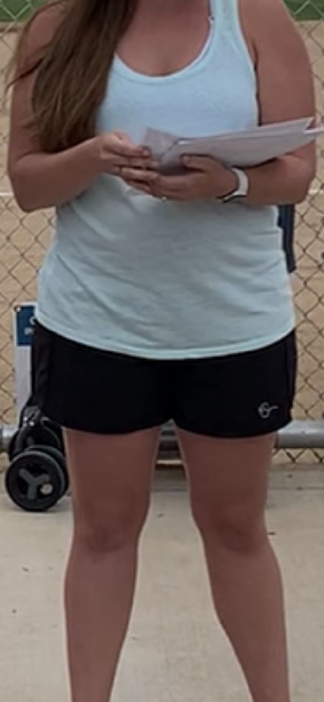 Customer photo review of Elite Shorts - 3.5'' - Black