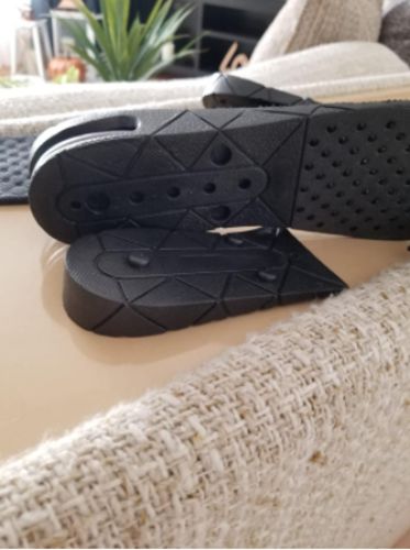 Customer photo review of The Insta-Height™