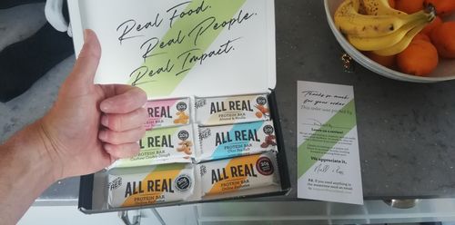 Customer photo review of Ultimate Variety Mixed Pack