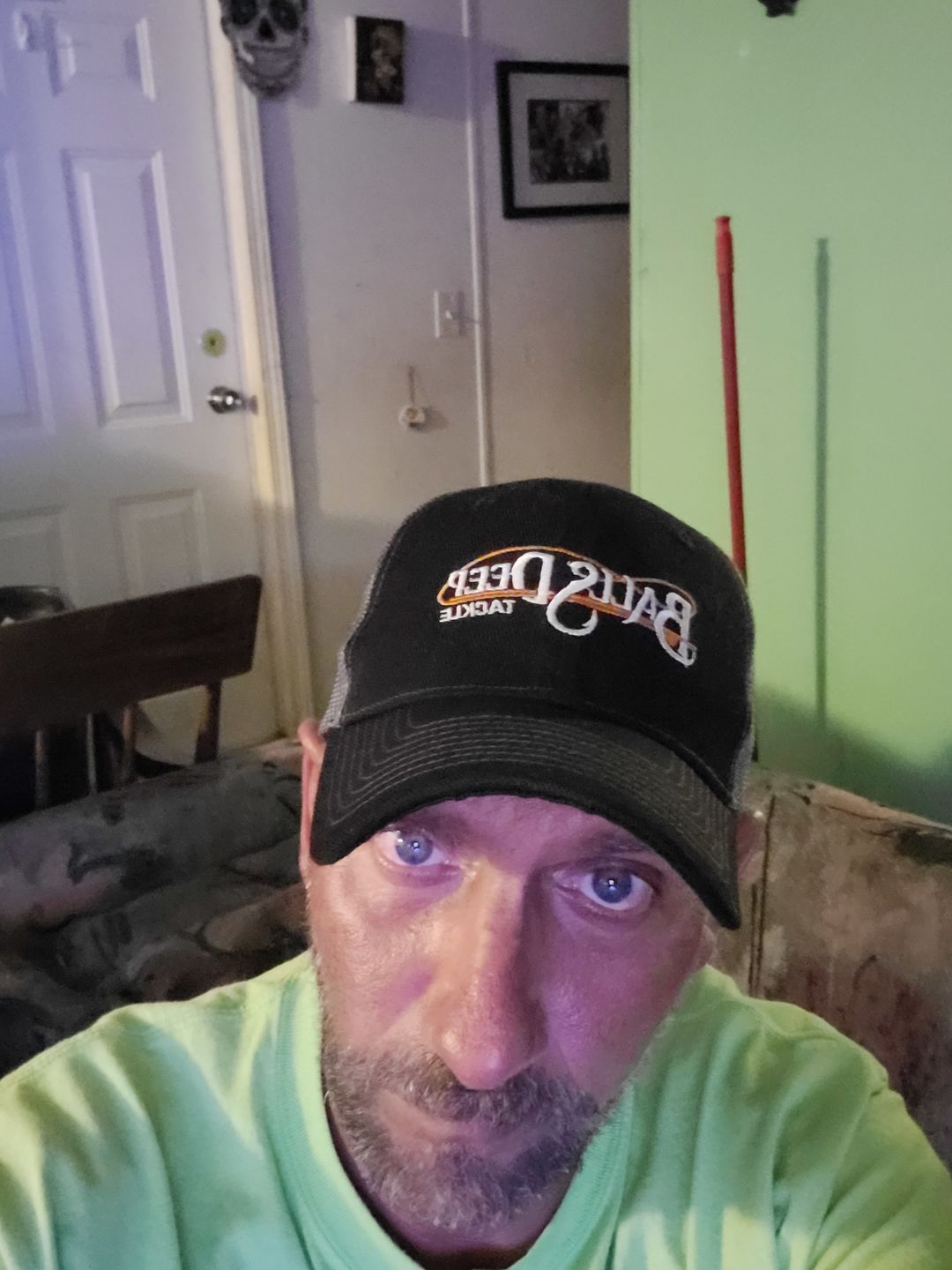 Customer photo review of SNAPBACK PROMO - FREE SINKERS INCLUDED!
